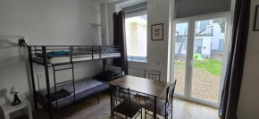 Monteurwohnung Ferienwohnung Krefeld Nähe Düsseldorf 2-4 Personen